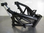 EB1403 2017 Ducati Monster 1200S Frame Vin: ZDMMACFW4HB024009. Fixed Price $799.99.