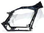 12 Harley Touring Flhx Street Glide Oem Body Main Frame Chassis 47900-11BHP Slvg. Fixed Price $670.50.