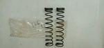 Yamaha YL2CM YB100 Front Fork Spring Pair Nos. Fixed Price $35.00.