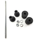 Frame Slider For 2001-2008 Ducati Monster S2 Multistrada Sport 1000S Black. Fixed Price $21.61.