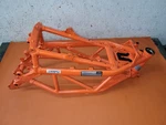 Ktm Duke 390 Frame ( EZ.17.07.2023 ) 93003001100EB. Fixed Price $697.49.