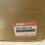 41211-21H00-YAP Suzuki Oem Rail, Seat Rh (black). Fixed Price $250.00.