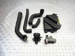 1987 86-91 Bmw K100LT Oem Radiator Hoses Cap Fluid Coolant Bottle Cooling Lot. Fixed Price $32.63.