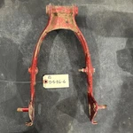 Oem 1970 Honda CT70H Rear Fork Candy Red 52100-098-670Z. Fixed Price $80.00.