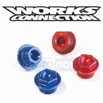 Works Connection Oil Filler For 1998-2002 Ktm 380 Mxc Engine Plugs, Uk. Fixed Price $46.47.