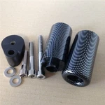 No Cut Frame Slider Crash Protector For 2008 2009 Yamaha YZF-R6 Cn. Fixed Price $36.34.