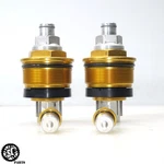 2005 2006 Kawasaki Ninja ZX6R 636 Front Fork Tube Preload Adjuster Cap Bolt K34. Fixed Price $98.00.