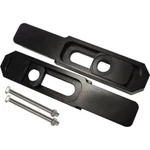 Yana Shiki A3086AB Swingarm Extensions, Black 4-10IN.. Fixed Price $299.95.