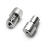Hongk Yamaha Fz 07 09 XSR900 Smax Bar End Mirror Adapter M6 Female Clockwise. Fixed Price $16.46.