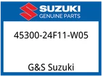 Suzuki Oem Part 45300-24F11-W05 Seat Assy,pilli. Fixed Price $235.87.