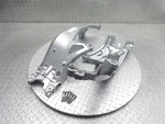 2022 21-25 Aprilia Tuono 660 Factory Oem Main Frame Chassis Straight Bos Acq. Fixed Price $360.95.
