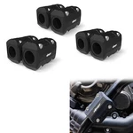 Motorcycle Engine Guard Crash Bar Protectors 3 Pair 22/25/28MM Frame Sliders. Fixed Price $46.27.
