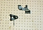 2003 Honda Shadow Spirit VT750DCB Engine Motor Mounts 50178-MCR-D00. Fixed Price $8.00.