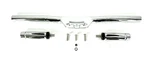 New Flat-out Crash Engine Guard Highway Bar Harley Breakout Fat Bob Boy 18-2025. Fixed Price $98.00.