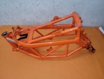 Ktm Duke 390 Frame (EZ.22.03.2018) 93003001100EB. Fixed Price $1162.49.