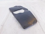 2007-2025 Honda CBR600RR CBR600RA Right Rubber Frame Protection Guard Mat. Fixed Price $9.95.