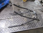 87 Honda CR125 Rear 50100-KS6-700ZA. Fixed Price $65.00.