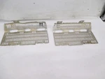 2012 Yamaha Radiator Heat Shield Cover Protector Plate Devol. Fixed Price $42.50.