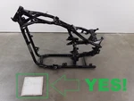 Main Frame Straight Chassis Good 2 Go! Ez Reg? Yes Sir!! 01-04 Volusia VL800. Fixed Price $399.99.