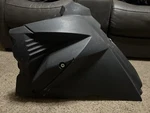 Ktm SM950 2007 Fuel Tank Fairings. Fixed Price $200.00.