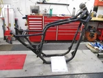 Suzuki Vs 1400 Intruder Frame Chassis * 41101-38822-13Z 1992-1993. Fixed Price $332.50.