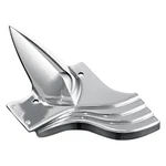 For Harley-davidson Street Glide 06-16 Kuryakyn Front Lower Chrome Frame Cover. Fixed Price $91.99.