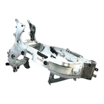 1999 - 2007 Suzuki Hayabusa Main Frame Chassis Body Silver Stock Oem. Fixed Price $440.99.