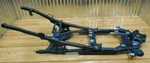 07-09 Aprilia Shiver 750 Rear Tail Sub Frame Seat Rail Bracket 851538. Fixed Price $51.15.