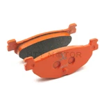 Hongk Orange Ceramic Disc Brake Pad Set For YAMAHA-SFA408 CP250 Morphous. Fixed Price $20.00.