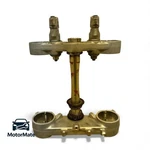 Honda Crf 250 2017-2021 Suspension Front Forks Shock Yokes Triple Tree Clamps. Fixed Price $157.29.