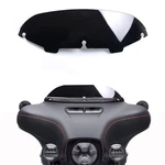 Black 4.5" Windshield Windscreen Compatible For 96-13 Harley Davidson Touring.... Fixed Price $40.73.