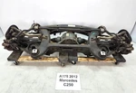 12-15 Oem Mercedes W204 C250 Rear Subframe Differential Suspension Assy 111K. Fixed Price $648.00.
