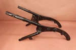 2012-2013 Harley Flhtc Electra Glide Classic Rear Tail Rail. Fixed Price $175.49.