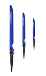 Acerbis Marker Post Stake 56 Pcs. Blue 0016905.040. Fixed Price $418.46.