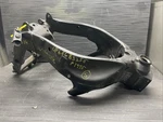 2019 Kawasaki Ninja ZX6R Frame, Chassis, Slvg Only 260 Miles #103025. Fixed Price $350.00.