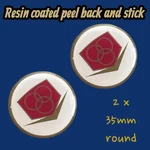 Lambretta Innocenti Super Italy Resin 3D Sticker Li Sx Tv Ld Tool Box Forks Ulma. Fixed Price $12.19.