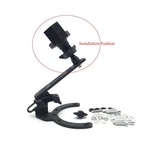 Httmt Cell Phone Holder Gps For Universal Motorcycle (no Mounting Part). Fixed Price $14.03.