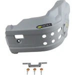 Cycra Skid Plate Gray Yamaha 1CYC-6239-80. Fixed Price $99.42.