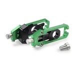 Puig Chain Tensioner For Honda CB650R Neo Sports Cafe 19-20 Green. Fixed Price $175.19.