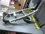 1985-1995 Kawasaki KL250 KLR250 Rear Seat Tail Section STR8. Fixed Price $74.99.