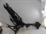 17 18 19 20 21 22 Kawasaki Z125 Pro BR125 J Oem Main Frame Chassis Ez Reg *bent*. Fixed Price $499.99.