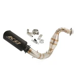 For Bmw G310GS G310R 2016-2025 Whole System Exhaust Header Pipe Muffler Tips. Fixed Price $149.80.