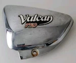 Kawasaki Vulcan Left Oem Side Panel Frame Cover VN750. Fixed Price $50.00.