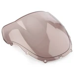 Smoke Double Bubble Windscreen Windshield For 1999-2000 Honda CBR600 F4. Fixed Price $21.95.