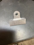 Honda CR500AF Frame Conversion Brackets. Fixed Price $100.00.