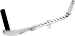 Arlen Ness 1" Lowered Kickstand Chrome Fits 11-022. Fixed Price $99.95.