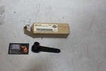 07-11 Harley Dyna Oem Left Saddlebag Mount Bracket Nos. Fixed Price $50.00.