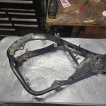 2009 Ktm 450 Exc Frame Chassi. Fixed Price $1600.00.