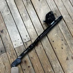 Indian Scout 2015 Cast Backbone. Left Cruiser Black. Fixed Price $194.56.