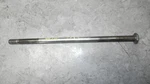 1965 Honda 50CC Super Cub C100 Swingarm Pivot Bolt 90121-001-020. Fixed Price $25.00.